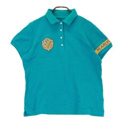 パーリーゲイツ ポロシャツ レディース 値下げ!!!!【パーリーゲイツ】ポロシャツ レディース サイズ2(L