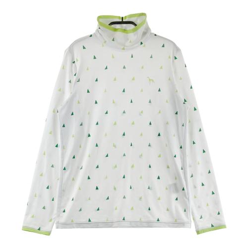 LANVIN SPORT ランバン スポール 長袖ジャケット 総柄 レッド系 サイズ
