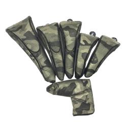 マークアンドロナ ゴルフウェア カーゴパンツ ストレッチ 刺繍 骸骨 迷彩柄 新品】マークアンドロナ パンツ 白 カモフラ柄・スカル織生地 迷彩