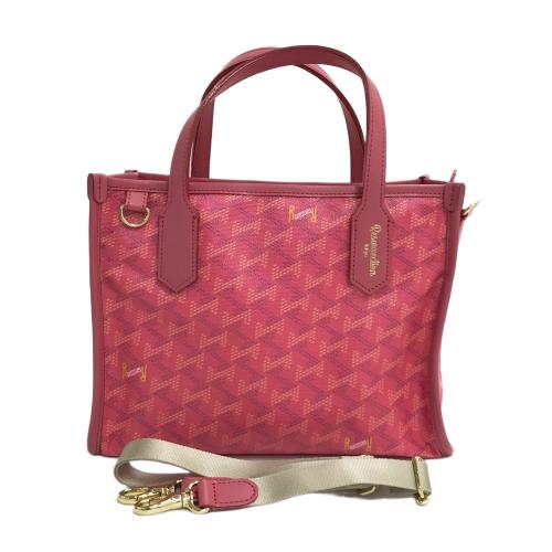 RESURRECTION レザレクション ラニウス スクエアミニ カートバッグ