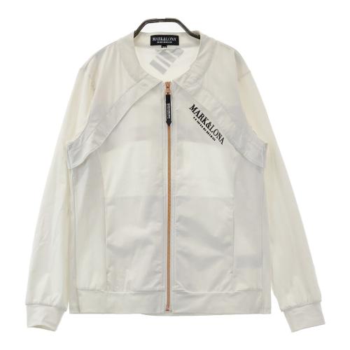 MARK&LONA マークアンドロナ 2023年 ジップジャケット ホワイト系