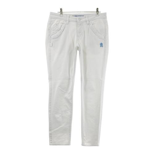 PEARLY GATES パーリーゲイツ ストレッチパンツ ホワイト系 サイズ：2