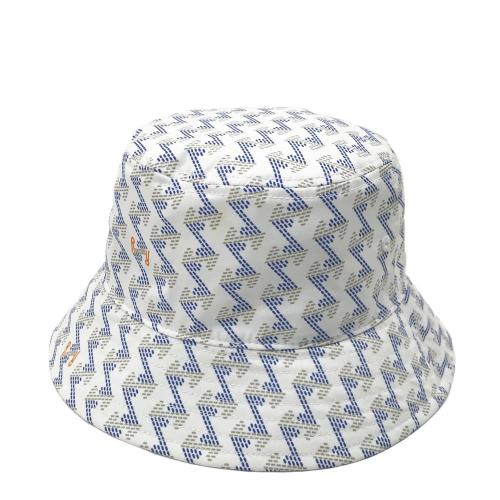 TANGRAM タングラム ロゴ刺繍入り バケットハット ホワイト系 ランク