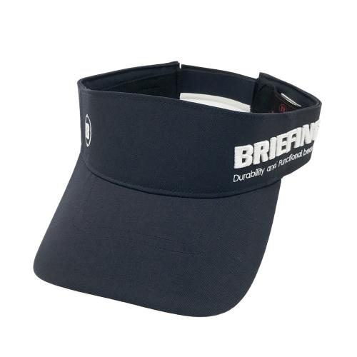 BRIEFING GOLF ブリーフィング 2025年モデル サンバイザー ネイビー系