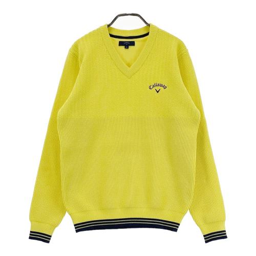 【美品】Callaway Vネックセーター&ボトムス&ベルト3点セット 楽天市場】キャロウェイ ゴルフウェア セーター メンズ リンクスV
