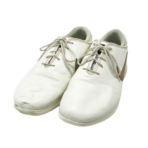 【未使用品】NIKE GOLF AIRZOOM シューズ 白 1-240101578005-m-01-pl.jpg