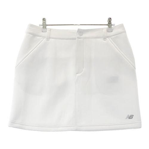 NEW BALANCE GOLF ニューバランス キュロットスカート ホワイト系