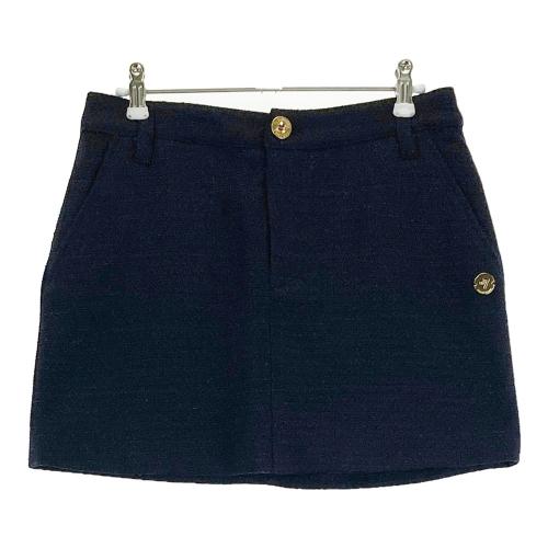 SAMANTHA THAVASA サマンサタバサ No.7 裏地付 ストレッチスカート