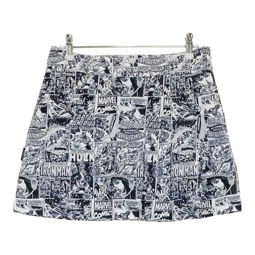 美品　Jack Bunny ポロシャツ　スカート　2点セット　インナーパンツ付き 美品 Jack Bunny ポロシャツ スカート 2点セット インナーパンツ付き