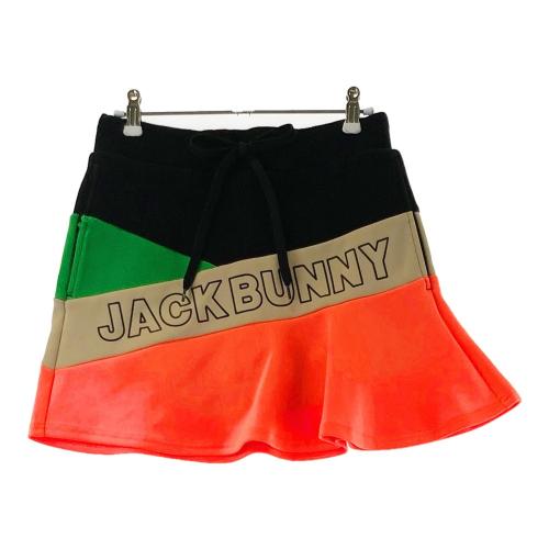 JACK BUNNY ジャックバニー インナー付 サテンボンディングスカート