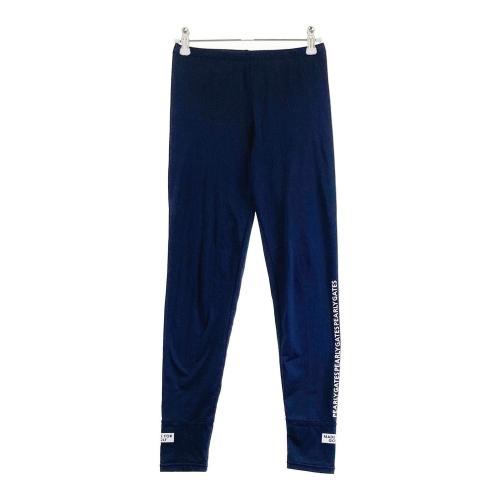 JACK BUNNY ジャックバニー レギンス ネイビー系 サイズ：FR ランク：A