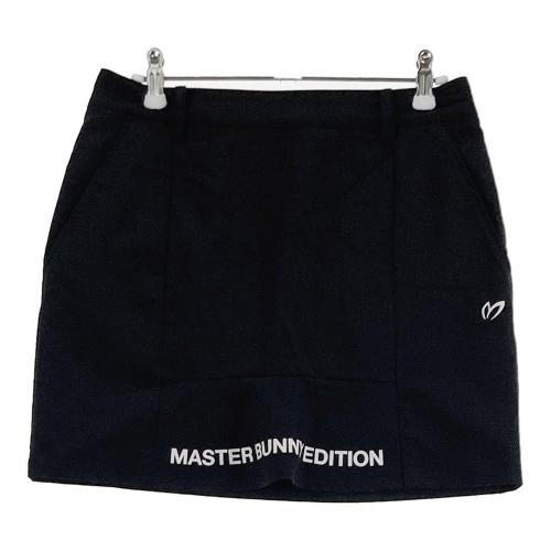 MASTER BUNNY EDITION マスターバニーエディション スカート ブラック