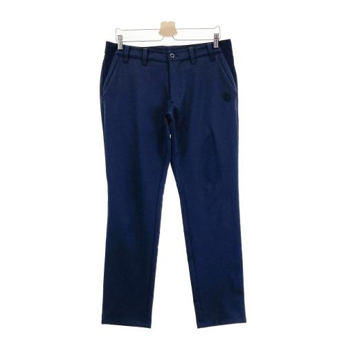 AND PER SE アンパスィ 2025年 フード付き ベスト ネイビー系 サイズ