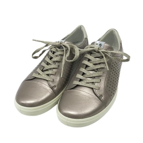 PEARLY GATES パーリーゲイツ 053-9292004 ゴルフシューズ ゴールド系