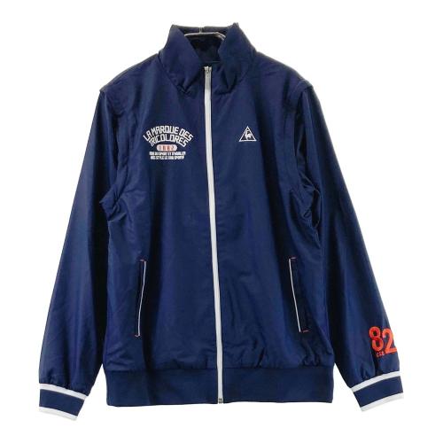 LE COQ GOLF ルコックゴルフ 2WAY 裏メッシュ ジップジャケット