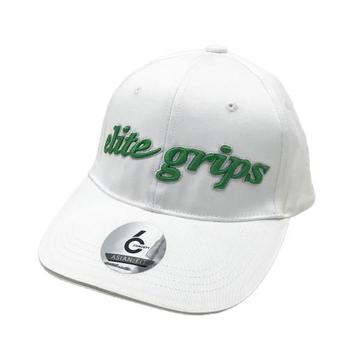 PEARLY GATES パーリーゲイツ キャップ ホワイト系 ランク：A- 【中古