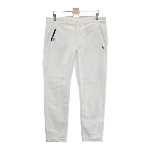 PEARLY GATES パーリーゲイツ 2024年 パンツ ホワイト系 サイズ：7