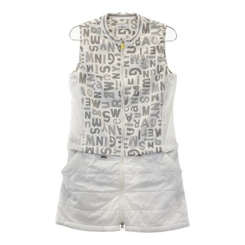 美品　Munsing wear ノースリーブダウンワンピース 美品 Munsing wear ノースリーブダウンワンピース 2025年最新