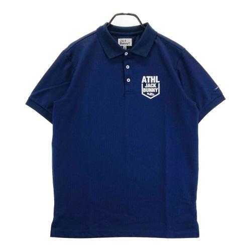 JACK BUNNY ジャックバニー ニットセーター ネイビー系 サイズ：4