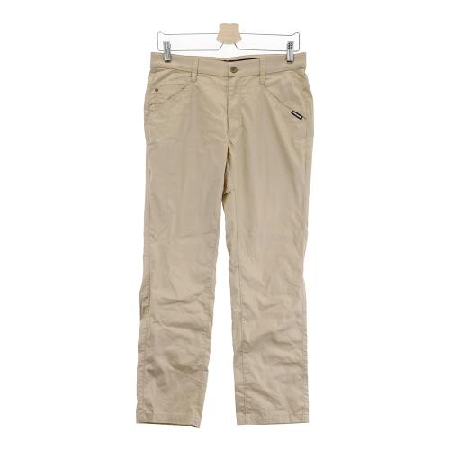 GREEN EDGE MONKEYS パンツ　M ベージュ GREEN EDGE MONKEYS(SS) パンツ ベージュ系 サイズ：L ランク：B