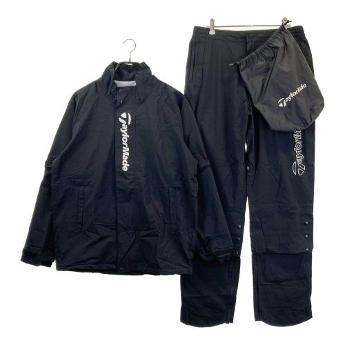 CALLAWAY キャロウェイ 2WAY レインウェア 上下セット ブラック系