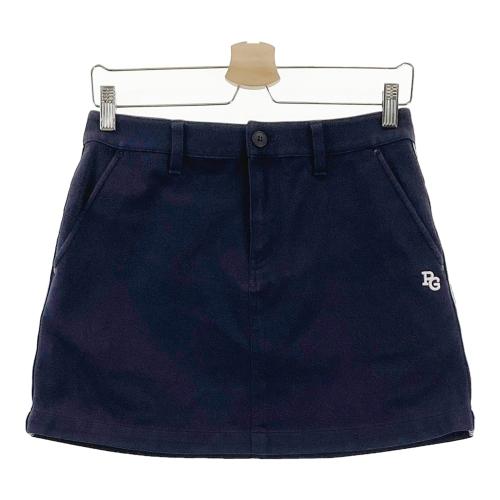 PEARLY GATES パーリーゲイツ スカート ネイビー系 サイズ：2 ランク