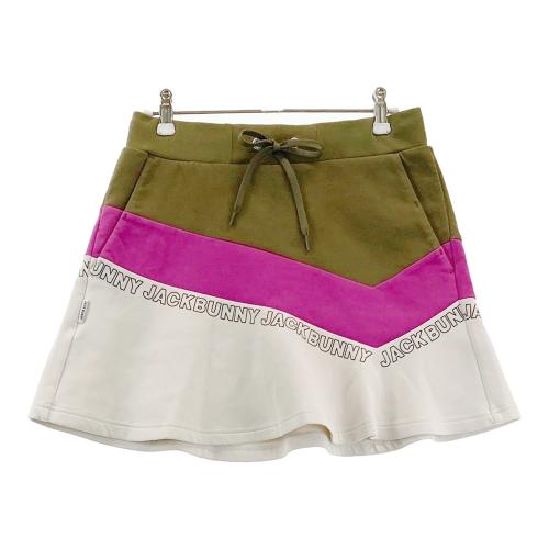 JACKBunny カーキスカート JACKBUNNY 】フーディーとスカートセット