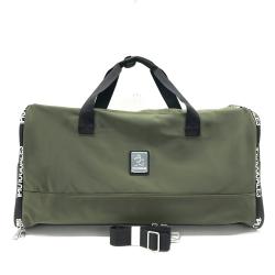 【新品未使用】CPG GOLF チェック柄ボストンバッグ 新品未使用】CPG GOLF チェック柄ボストンバッグ UNISEX】ボストン