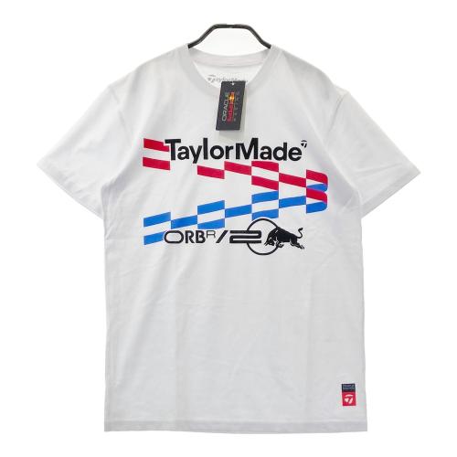 TAYLOR MADE テーラーメイド 半袖Tシャツ Oracle Red Bull Racing