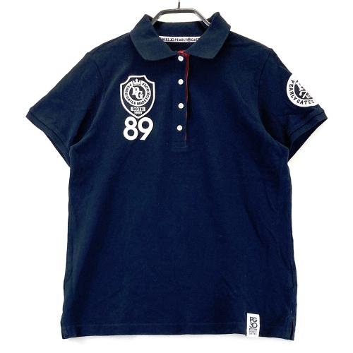 PEARLY GATES パーリーゲイツ 30周年記念モデル 半袖ポロシャツ