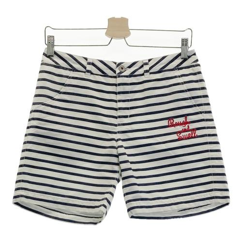 ROUGH&SWELL ラフアンドスウェル スウェットトレーナー ホワイト系