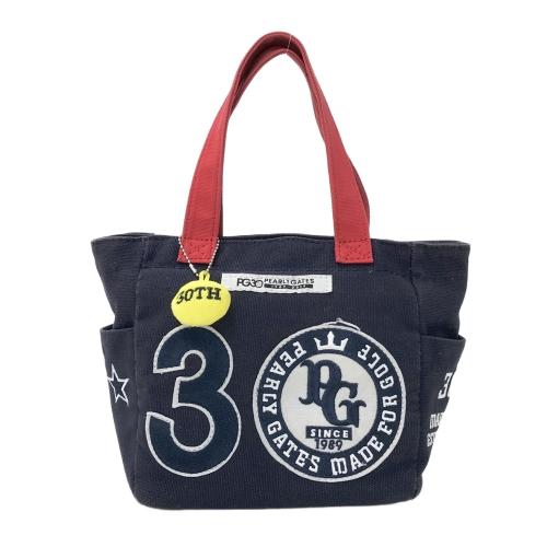 PEARLY GATES パーリーゲイツ カートバッグ ネイビー系 ランク：B