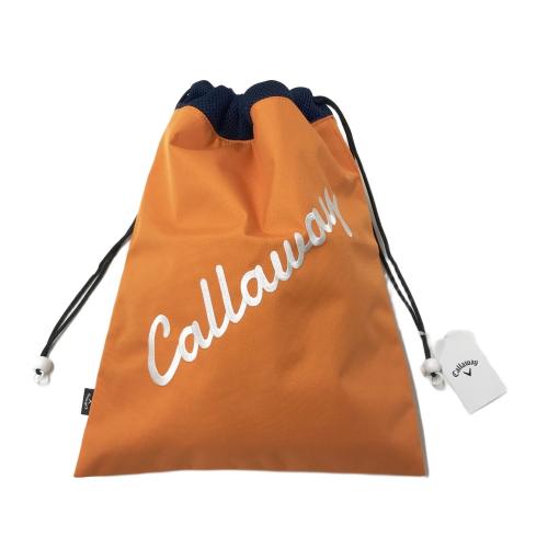 CALLAWAY キャロウェイ マルチバッグ オレンジ系 ランク：N 【新品