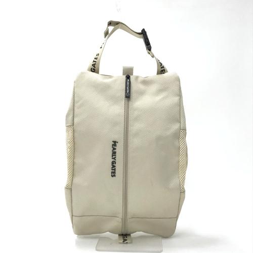 ○★新品 未使用 PEARLY GATES クラブケース クラブバッグ ベージュ ○☆新品 未使用 PEARLY GATES クラブケース クラブバッグ ベージュ