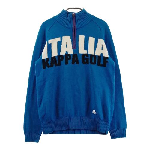 RLX ハーフジップセーター　未使用 中古・古着通販】RLX RALPH LAUREN (アールエルエックスラルフローレン