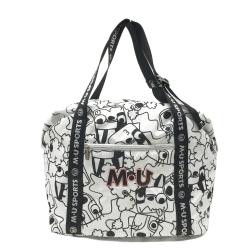 【未使用】 MU SPORTS 2Way バッグ 未使用】 MU SPORTS 2Way バッグ 楽天市場】miumiu 中古 バッグ