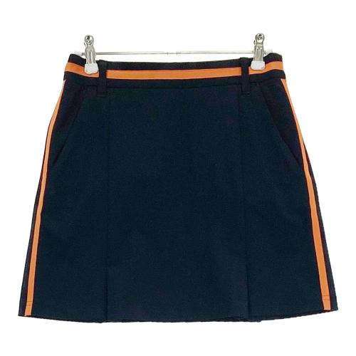 JUN&ROPE ジュン アンド ロペ ストレッチスカート ストライプ柄