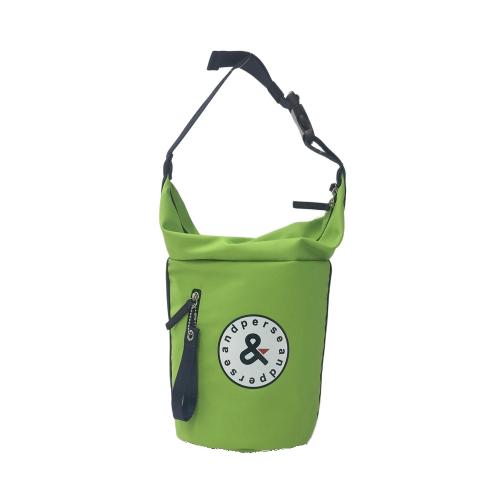 PEARLY GATES パーリーゲイツ ボア 2way 保冷バッグ ネイビー系 ランク