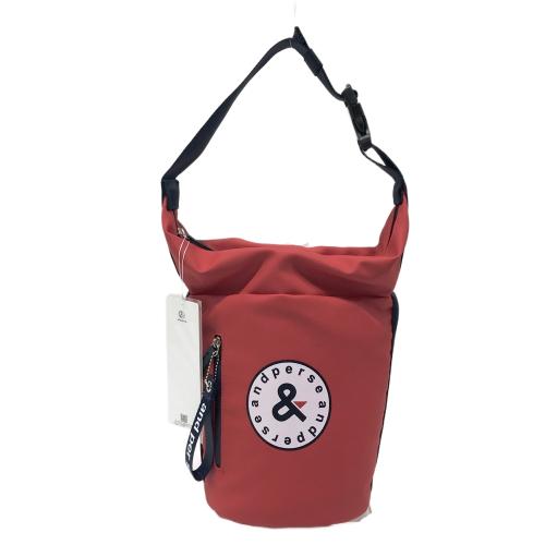 PEARLY GATES パーリーゲイツ 2way 保冷 カートバッグ ブルー系 ランク