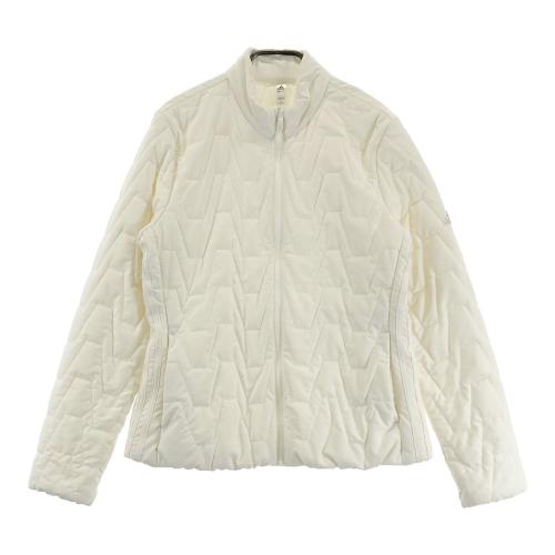 ADIDAS GOLF アディダスゴルフ GH5283 中綿ジップジャケット 総柄