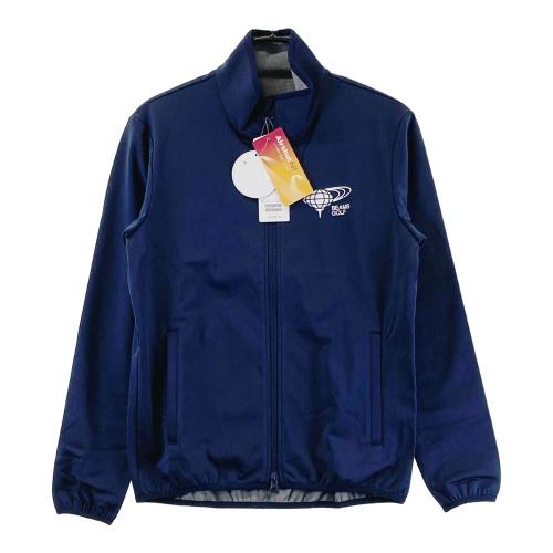 BEAMS GOLF ビームスゴルフ ジップジャケット ネイビー系 サイズ：S