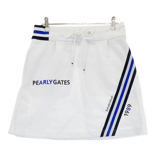 PEARLY GATES パーリーゲイツ 2024年モデル 異素材切替 ロゴ入り