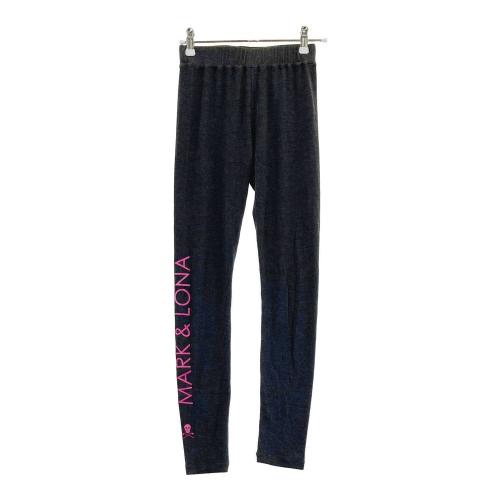 MARK&LONA マークアンドロナ レギンスパンツ グレー系 サイズ：38