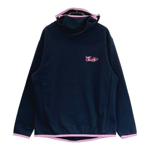 DANCE WITH DRAGON ダンスウィズドラゴン 裏起毛 フード付 長袖Tシャツ