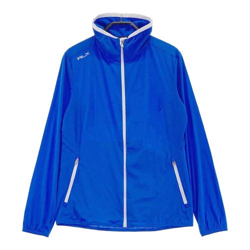 RLX ラルフローレン ジップジャケット ネイビー系 サイズ：M ランク：B