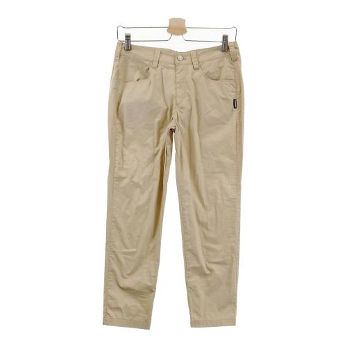 ROSASEN ロサーセン リバーシブル ストレッチパンツ イエロー系 サイズ