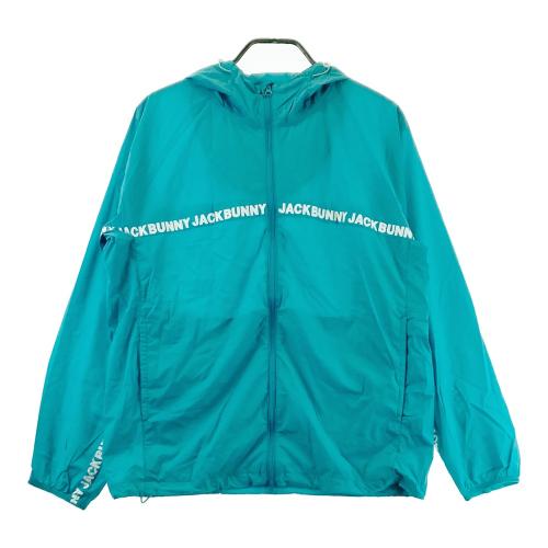 JACK BUNNY ジャックバニー フード付き長袖ジャケット 薄手 パーカー