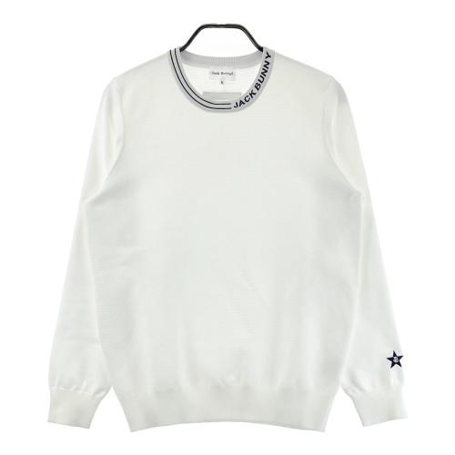 JACK BUNNY ジャックバニー ニット セーター ホワイト系 サイズ：5