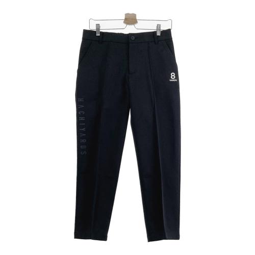 8YARDS ハチヤーズ 2023年モデル ロングパンツ ブラック系 サイズ：M