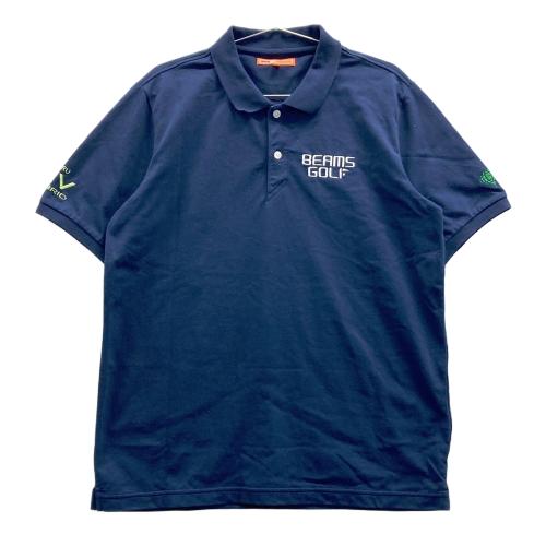 ビームスゴルフ　長袖ポロシャツ BEAMS GOLF（ビームス ゴルフ）Miyu Ikeda × BEAMS GOLF / プライム